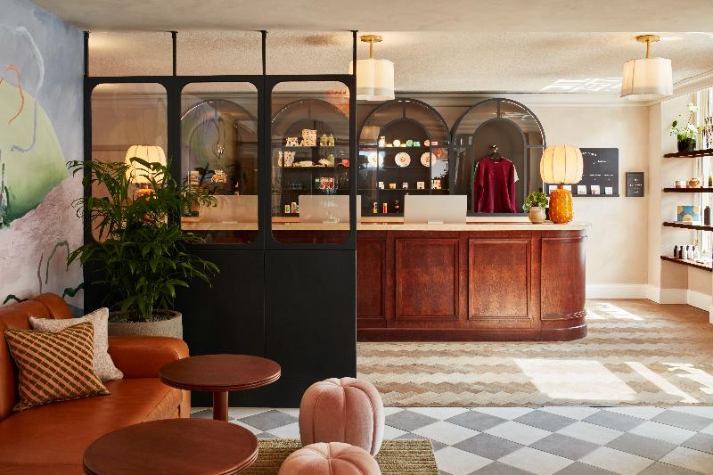 The Hoxton Edinburgh - Lobi