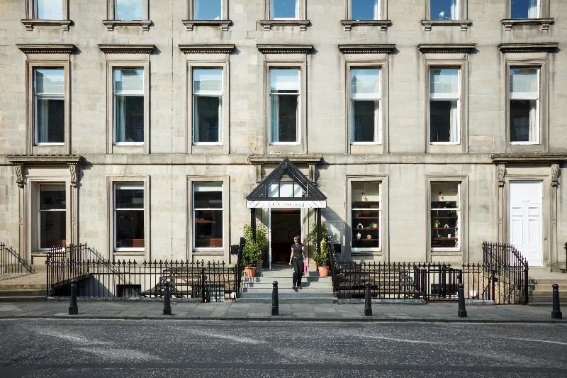 The Hoxton Edinburgh - Genel