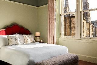 The Hoxton Edinburgh fotoÄŸrafÄ±