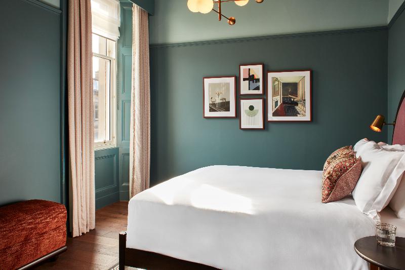 The Hoxton Edinburgh - Oda