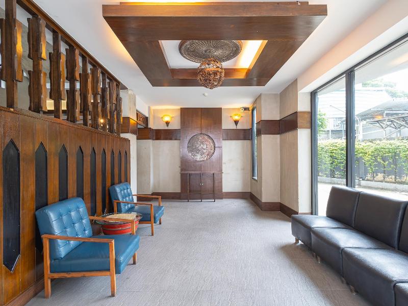 B2 Nimman Hotel - Lobi