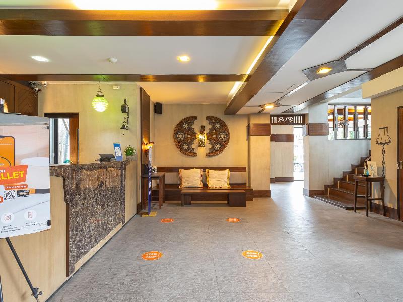 B2 Nimman Hotel - Lobi