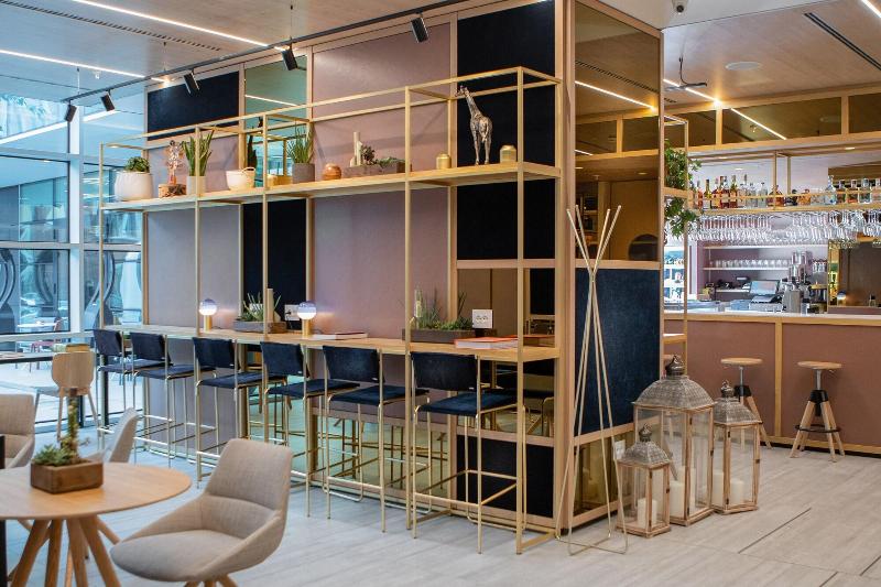 Innside Milano Torre Galfa - Bar