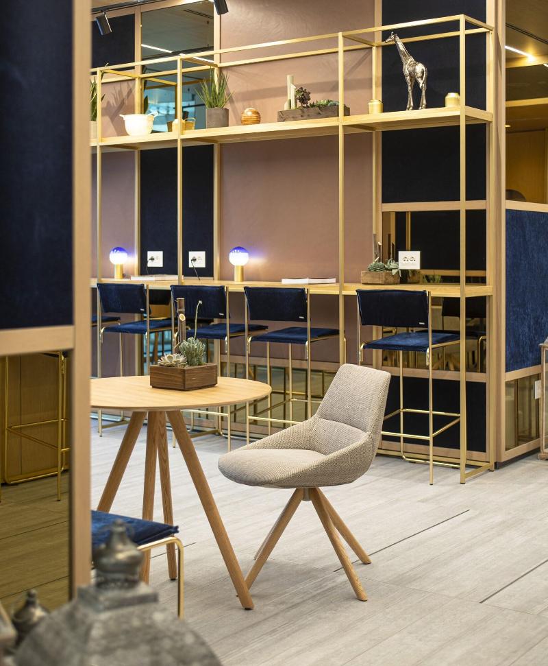 Innside Milano Torre Galfa - Bar