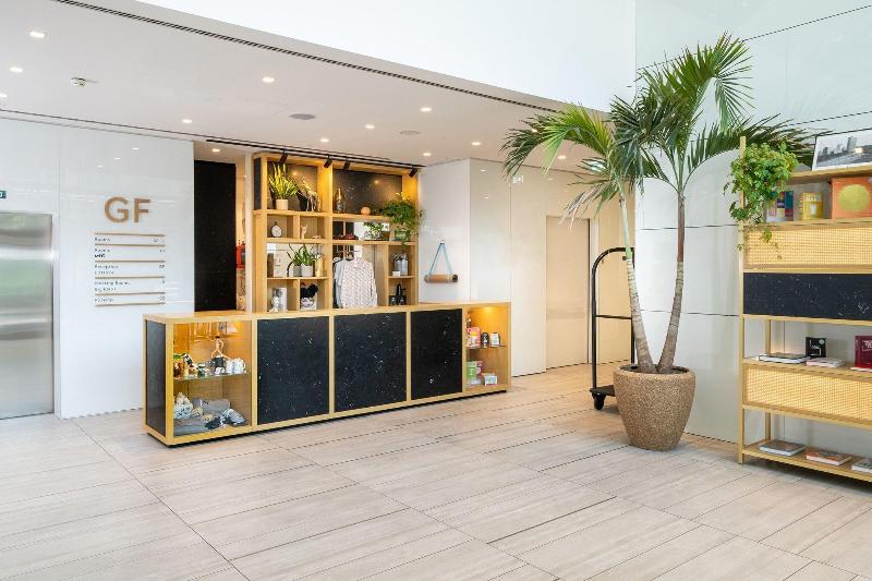 Innside Milano Torre Galfa - Lobi
