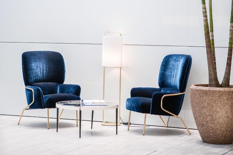 Innside Milano Torre Galfa - Lobi