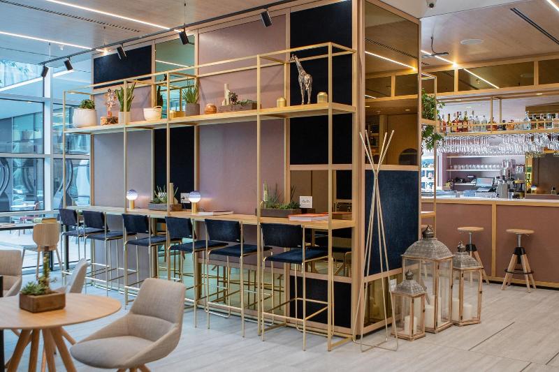 Innside Milano Torre Galfa - Lobi