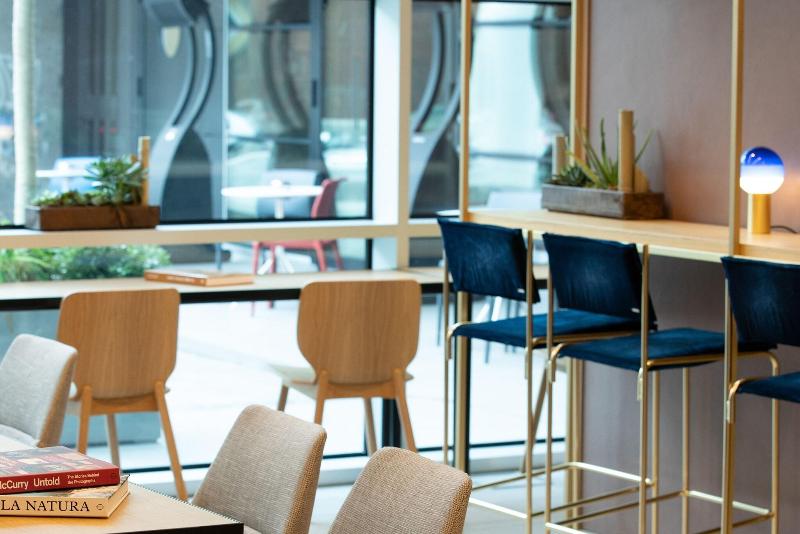 Innside Milano Torre Galfa - Lobi