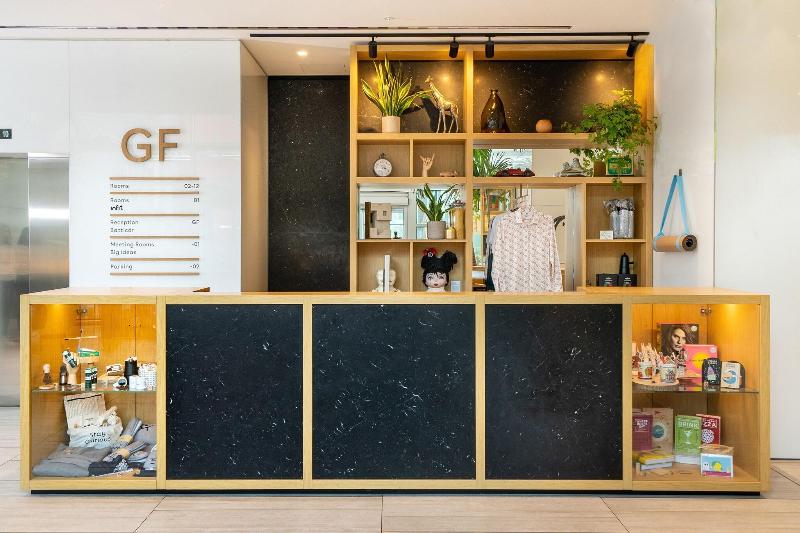 Innside Milano Torre Galfa - Lobi
