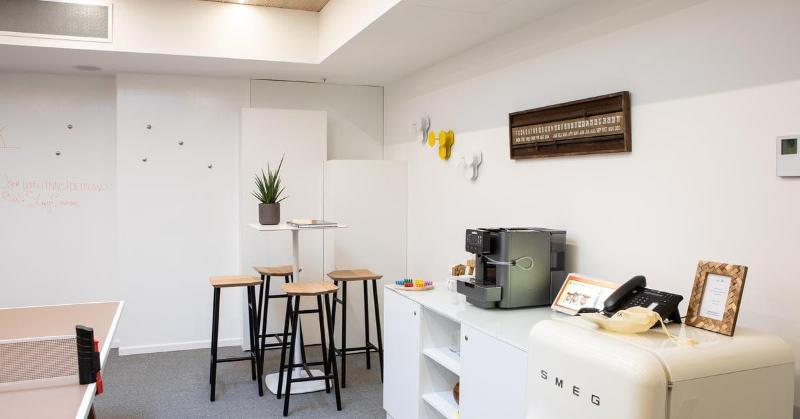 Innside Milano Torre Galfa - Toplantı