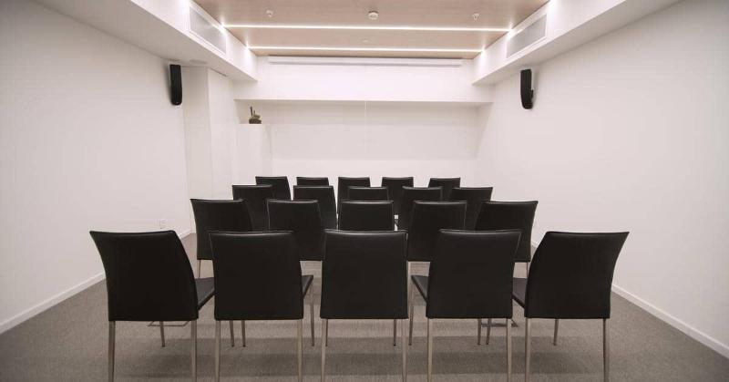 Innside Milano Torre Galfa - Toplantı