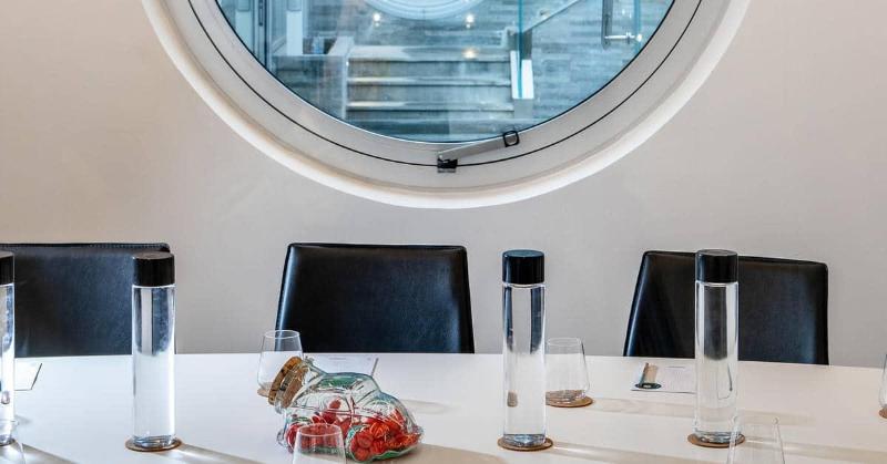 Innside Milano Torre Galfa - Toplantı