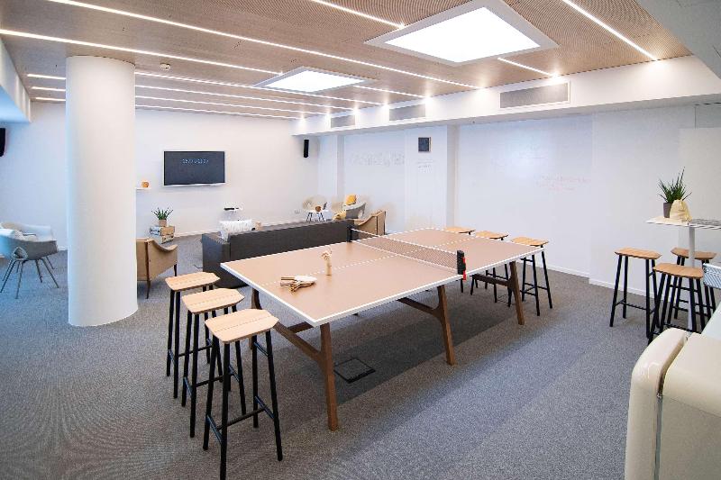 Innside Milano Torre Galfa - Toplantı