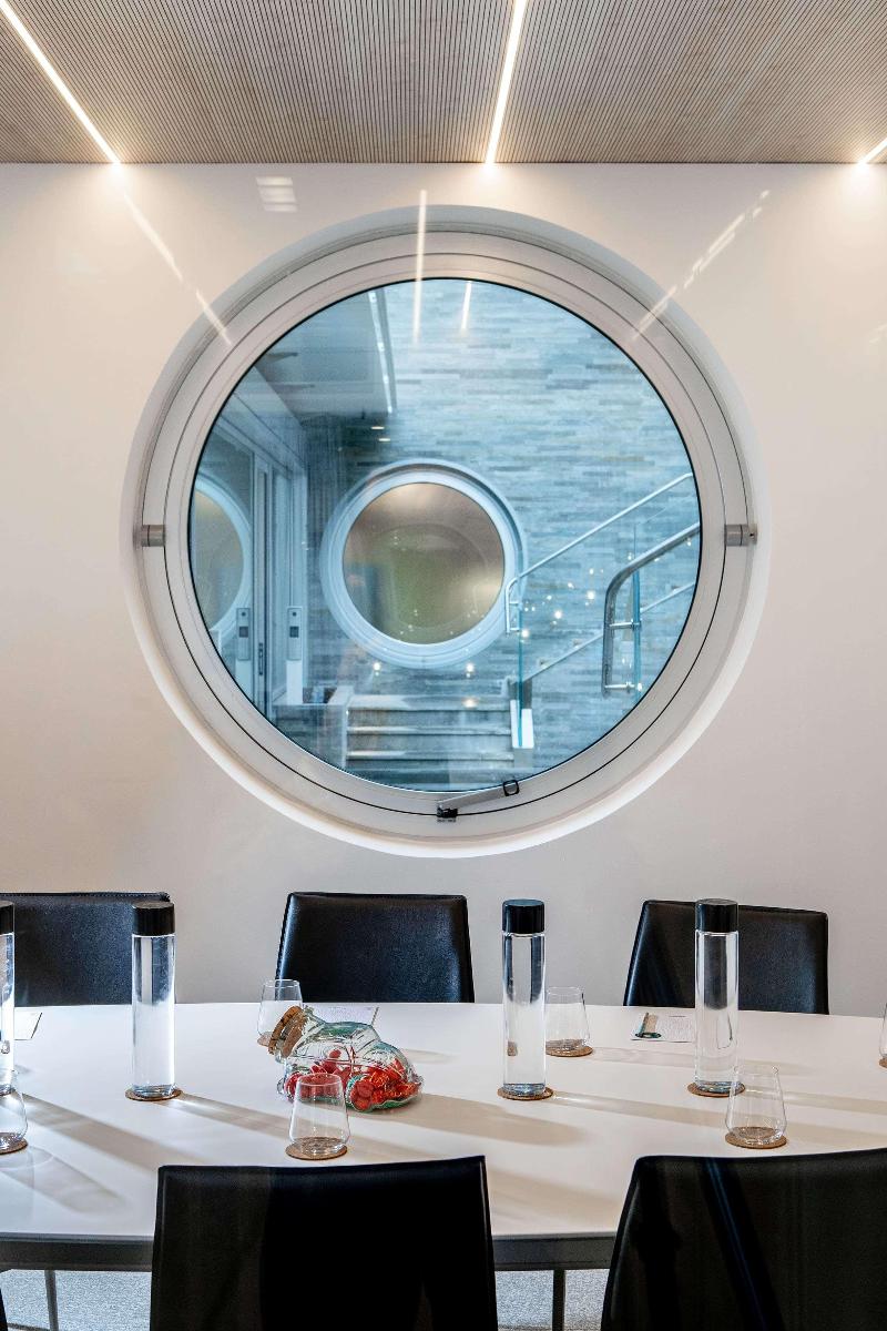 Innside Milano Torre Galfa - Toplantı