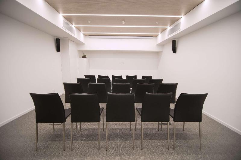 Innside Milano Torre Galfa - Toplantı