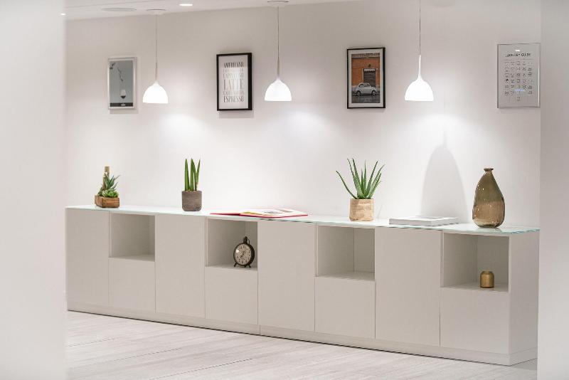 Innside Milano Torre Galfa - Toplantı