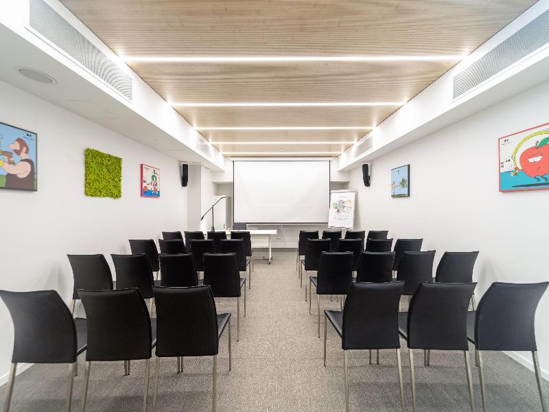 Innside Milano Torre Galfa - Toplantı