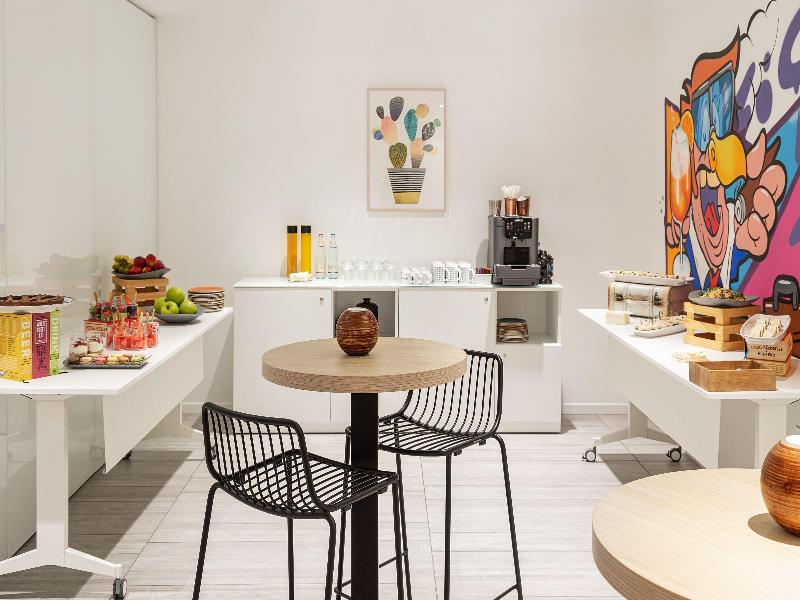 Innside Milano Torre Galfa - Toplantı