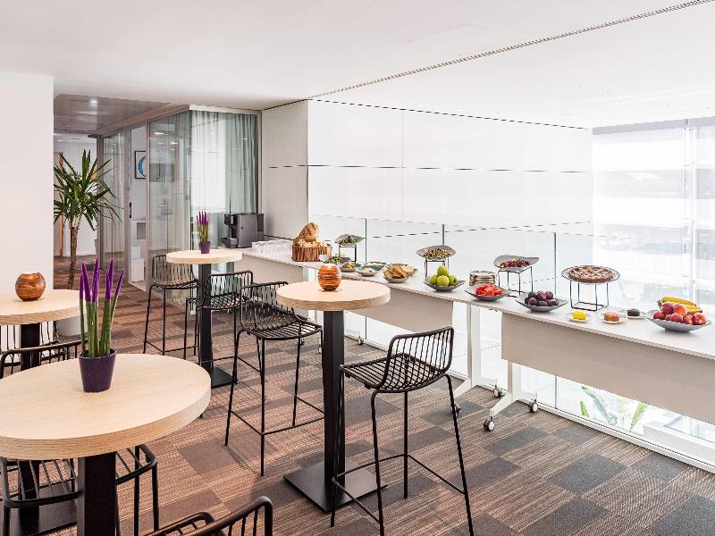 Innside Milano Torre Galfa - Toplantı