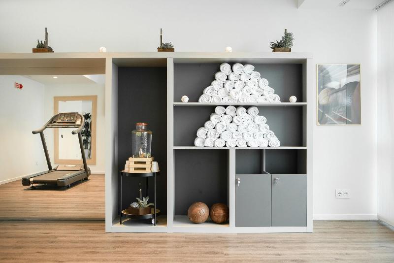 Innside Milano Torre Galfa - Aktivite