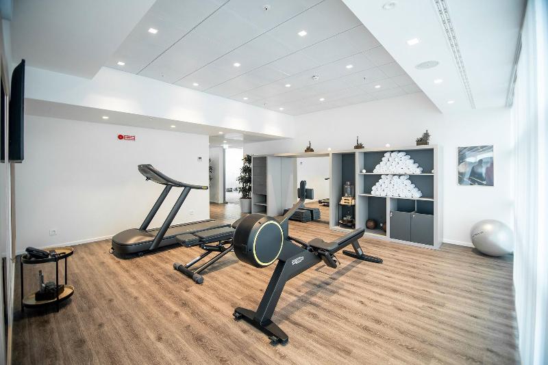 Innside Milano Torre Galfa - Aktivite