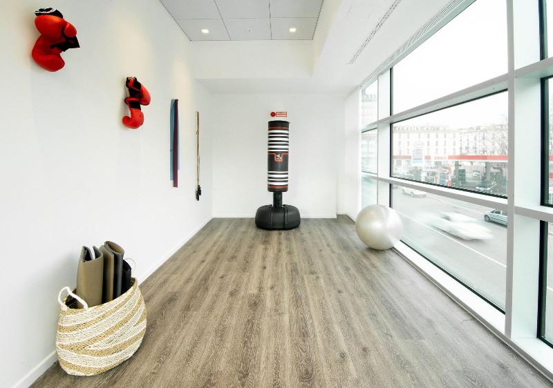 Innside Milano Torre Galfa - Aktivite