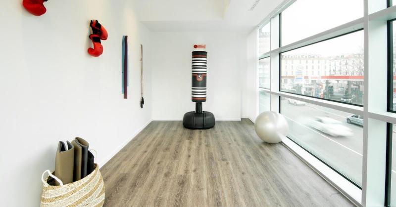 Innside Milano Torre Galfa - Aktivite