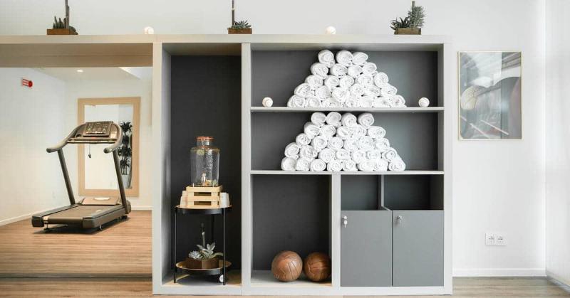 Innside Milano Torre Galfa - Aktivite