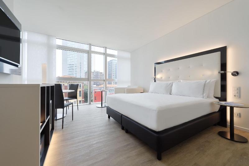 Innside Milano Torre Galfa - Genel