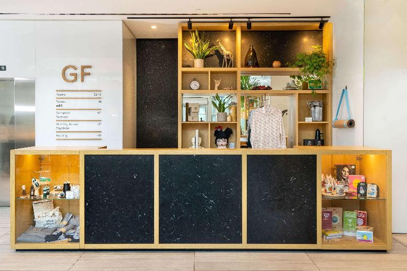 Innside Milano Torre Galfa - Genel