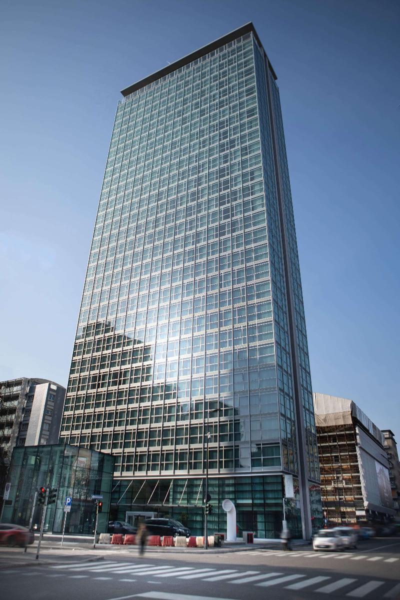 Innside Milano Torre Galfa - Genel