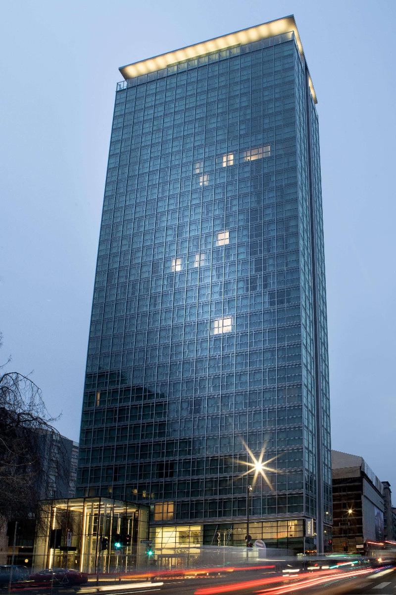 Innside Milano Torre Galfa - Genel