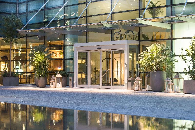 Innside Milano Torre Galfa - Genel