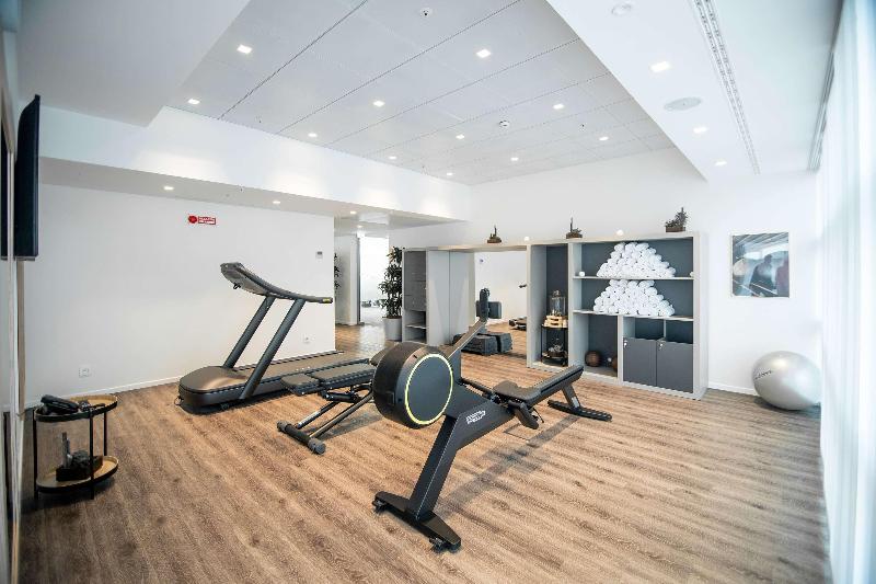 Innside Milano Torre Galfa - Genel