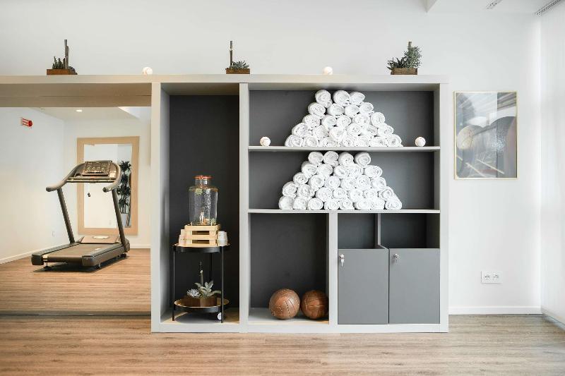 Innside Milano Torre Galfa - Genel