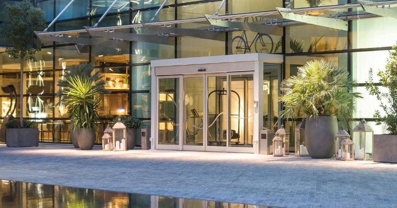 Innside Milano Torre Galfa - Genel