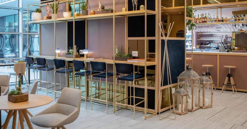 Innside Milano Torre Galfa - Genel