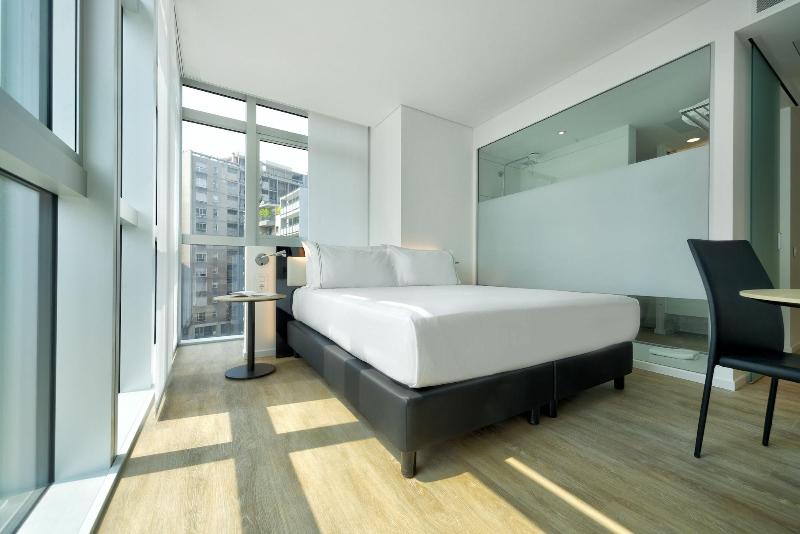 Innside Milano Torre Galfa - Oda
