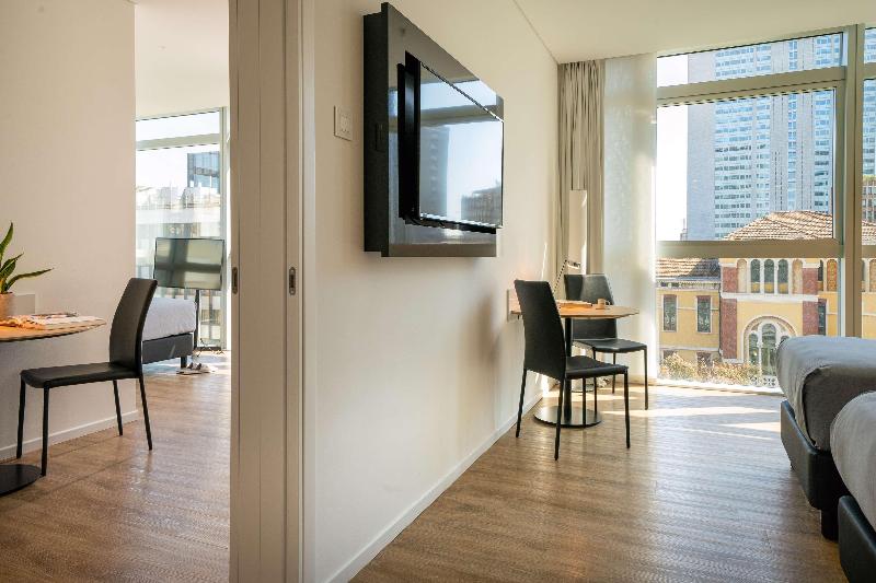 Innside Milano Torre Galfa - Oda