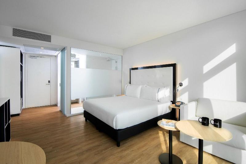 Innside Milano Torre Galfa - Oda