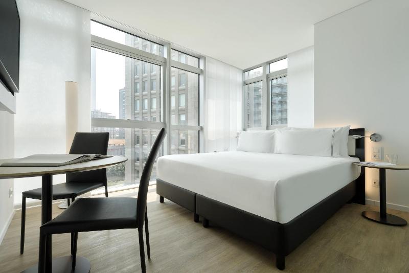 Innside Milano Torre Galfa - Oda