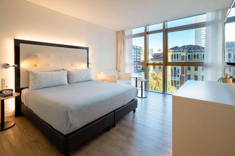 Innside Milano Torre Galfa - Oda