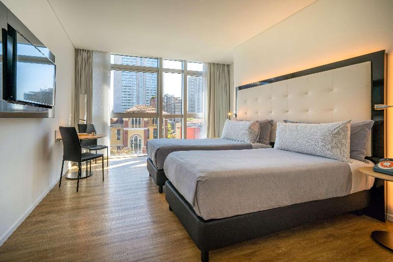 Innside Milano Torre Galfa - Oda