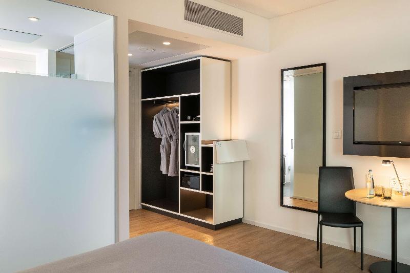 Innside Milano Torre Galfa - Oda