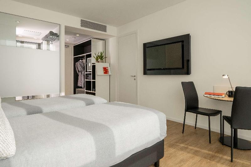 Innside Milano Torre Galfa - Oda