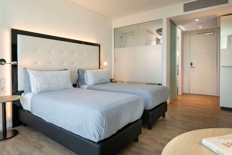 Innside Milano Torre Galfa - Oda
