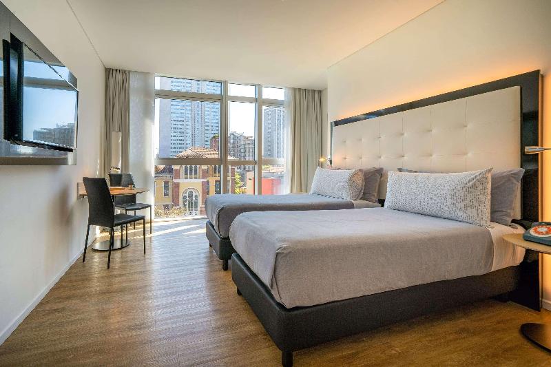 Innside Milano Torre Galfa - Oda