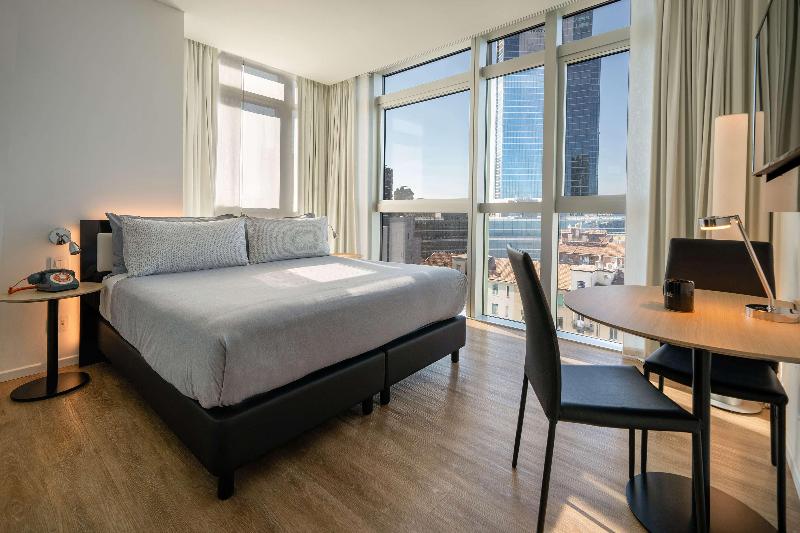 Innside Milano Torre Galfa - Oda