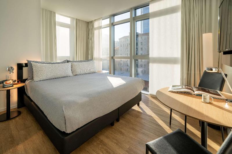 Innside Milano Torre Galfa - Oda