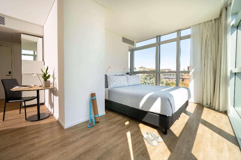 Innside Milano Torre Galfa - Oda